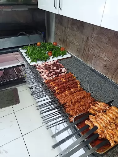 BESNİ KEBAP DİYARİ Uşak Merkez