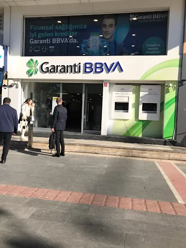 Garanti BBVA Batman Şubesi Batman Merkez