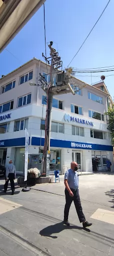 Halkbank Batman Şubesi Batman Merkez