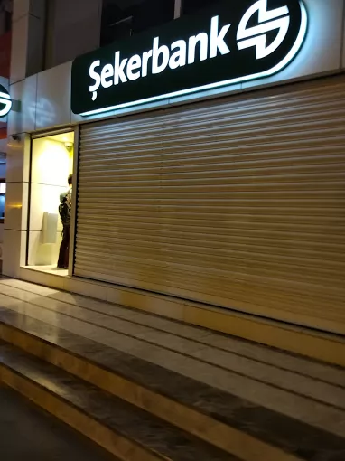 Şekerbank - Batman Şubesi Batman Merkez