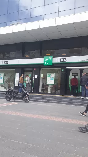 TEB Batman Şubesi Batman Merkez