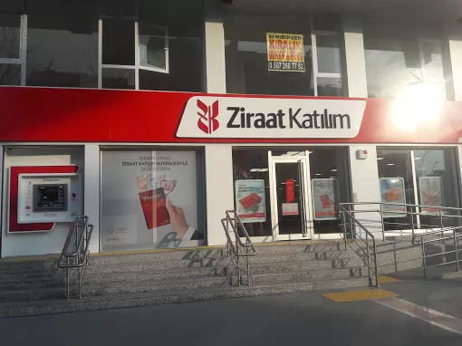 Ziraat Katılım Batman Şubesi Batman Merkez