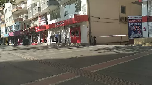 Akbank Raman Şubesi Batman Merkez