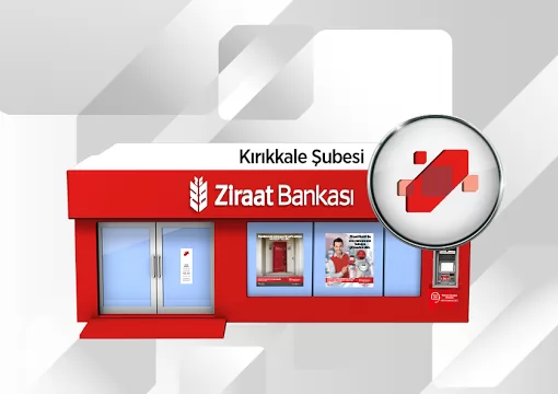 Ziraat Bankası Kırıkkale Şubesi Kırıkkale Merkez