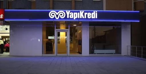 Yapı Kredi - Kırıkkale Şubesi Kırıkkale Merkez