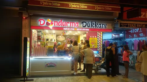 Dondurma Dükkani Antalya Muratpaşa