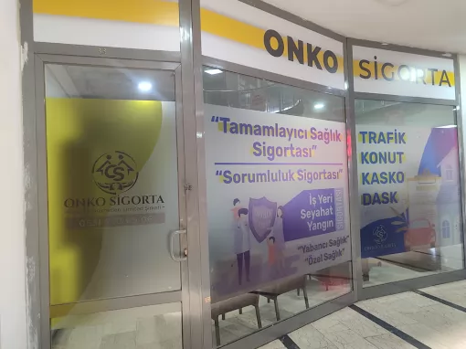 Onko Sigorta Aracılık Hizmetleri Limited Şirketi Karabük Merkez