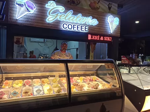 Gelateria Carte D'or Dondurma Antalya Muratpaşa