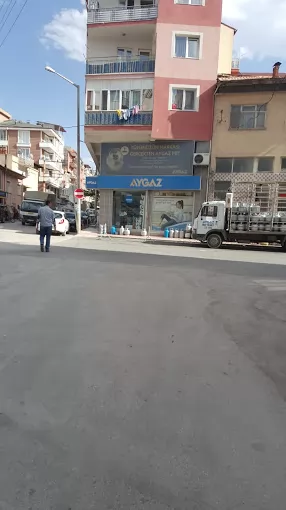 Aygaz Tüp Bayisi Burdur Merkez