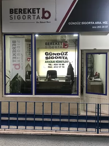 Gündüz Sigorta Aracılık Hizmetleri Tamer Gündüz Karabük Merkez