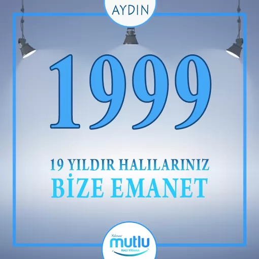 Mutlu Halı Yıkama Aydın Aydın Efeler