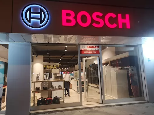 AĞRI BOSCH ANA BAYİ Ağrı Merkez