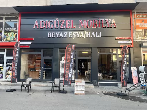 ADIGÜZEL MOBİLYA - BEYAZ EŞYA - HALI Ağrı Merkez