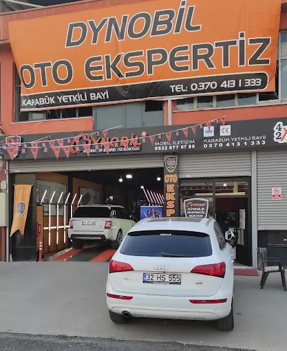 Karabük Oto Ekspertiz Dynobil Karabük Merkez