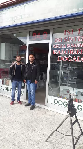 Isı tek ısı sistemleri Erzincan Merkez