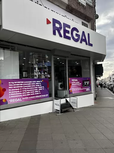 Regal Yetkili Satış Mağazası Tekirdağ Süleymanpaşa