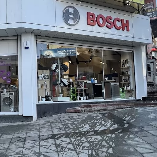 CANHOME | BOSCH YETKİLİ SATICISI Tekirdağ Süleymanpaşa