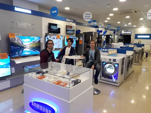 Samsung Lacivert Ticaret Beyaz Eşya ve TV Tekirdağ Süleymanpaşa