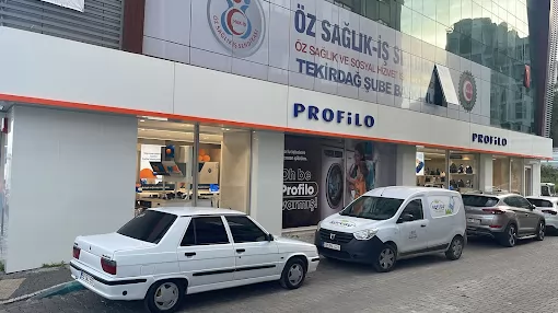 Profilo Tekirdağ Tekirdağ Süleymanpaşa