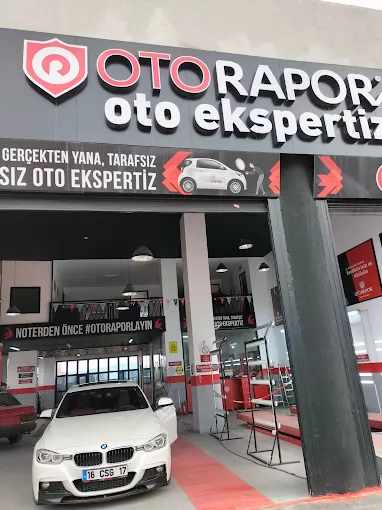 Otorapor Bursa Otosansit Sanayi Oto Ekspertiz Bursa Yıldırım