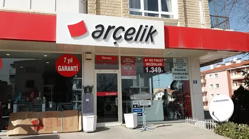 Arçelik Mağazası Uyar Ticaret (Yetkili Satıcı) Ankara Çankaya