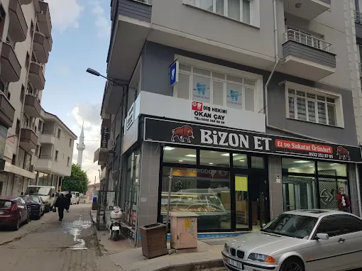 Merzifon diş hekimi OKAN ÇAY Amasya Merzifon