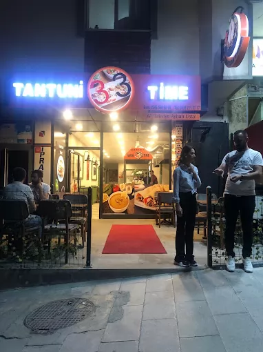 Tantuni Time Hakkari Merkez