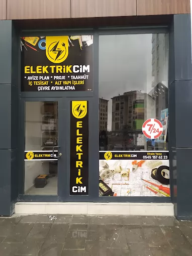 Elektrikcim Elazığ Elektrikçi ve Avize Elazığ Merkez