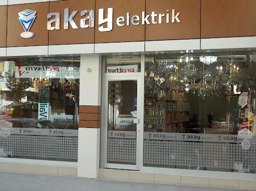 Akay Elektrik Elazığ Merkez