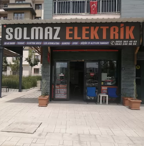 SOLMAZ ELEKTRİK Elazığ Merkez