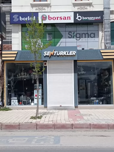 Şentürkler Elektrik Elazığ Merkez