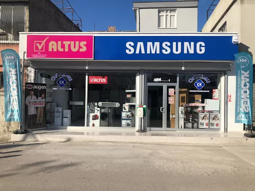 Orfemu Samsung Beyaz Eşya Tic Adana Seyhan