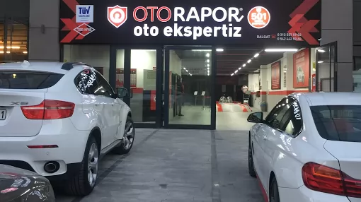 OTORAPOR PREMIUM OTO EKSPER - ANKARA ÇANKAYA BALGAT Ankara Çankaya