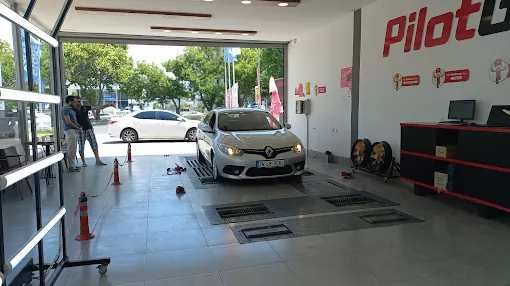 Pilot Garage Ankara Çankaya Balgat Aşti Oto Ekspertiz Ankara Çankaya