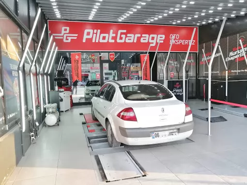 Pilot Garage Oto Ekspertiz Ankara Kazım Karabekir Ankara Altındağ