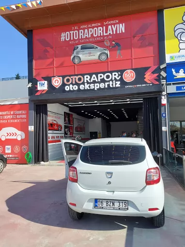 Otorapor Ankara Çankaya Çayyolu Oto Ekspertiz Ankara Çankaya