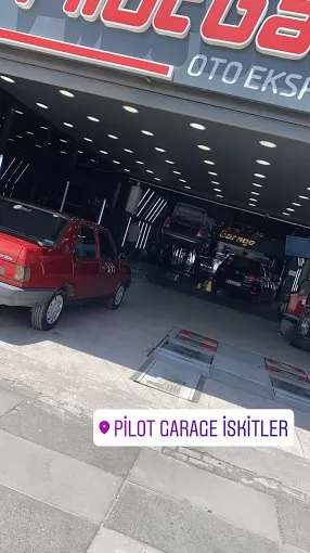 Pilot Garage Ankara Oto Ekspertiz İskitler Ankara Altındağ