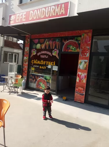 Efe kervan dondurma ve çiğköfteci Sait düzce Düzce Merkez