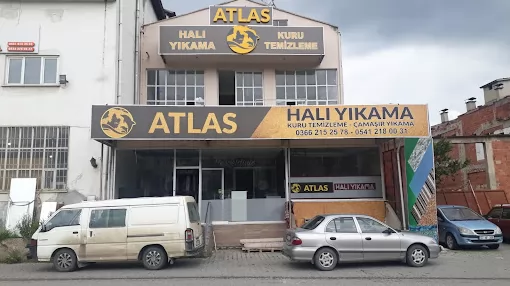 Atlas Halı Yıkama Kuru Temizleme Kastamonu Merkez