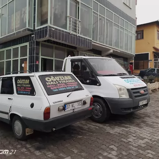 Oğuzlar Halı Yıkama Kastamonu Tosya