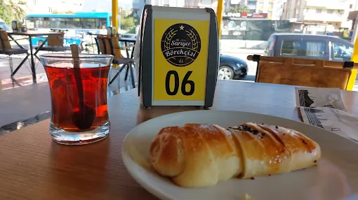 Sarıyer Börekçisi Hatay Antakya