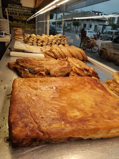 Meşhur Sarıyer Börekcisi Hatay İskenderun