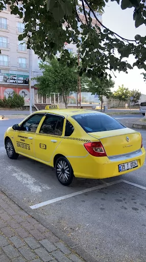 Cumhuriyet Taksi Demir Taş Kırklareli Merkez