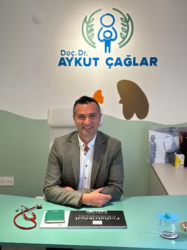 Doç. Dr. Aykut Çağlar Aydın Çocuk Doktoru Aydın Efeler