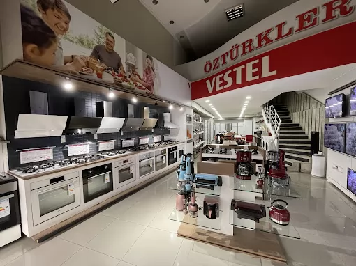 Vestel Merkez Yeni (Merkez) Yetkili Satış Mağazası - Zirve Öztürkler Nevşehir Merkez