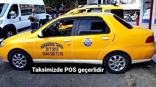 Karaumur Taksi Olcay Çinko Kırklareli Merkez