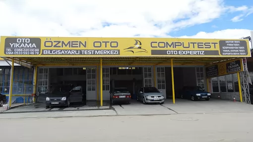 Özmen Oto Ekspertiz Kastamonu Merkez