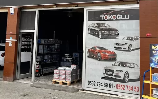 Tokoğlu Akü Market Trabzon Ortahisar