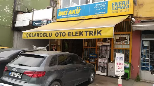 Çolakoğlu Oto Elektrik Trabzon Ortahisar