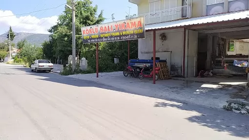 Köklü Halı Yıkama Burdur Bucak